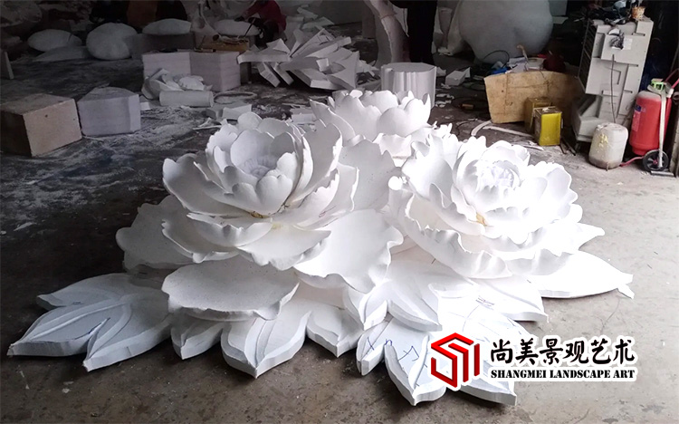‌自貢尚美景觀藝術(shù)：匠心獨(dú)運(yùn)，打造泡沫雕刻藝術(shù)新境界‌